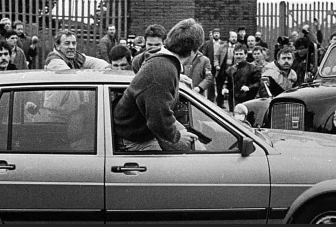 Niccolo Soldo (Fisted By Foucault) tweet media