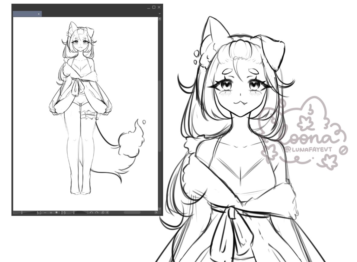 Loona 🍁☕️ tweet media