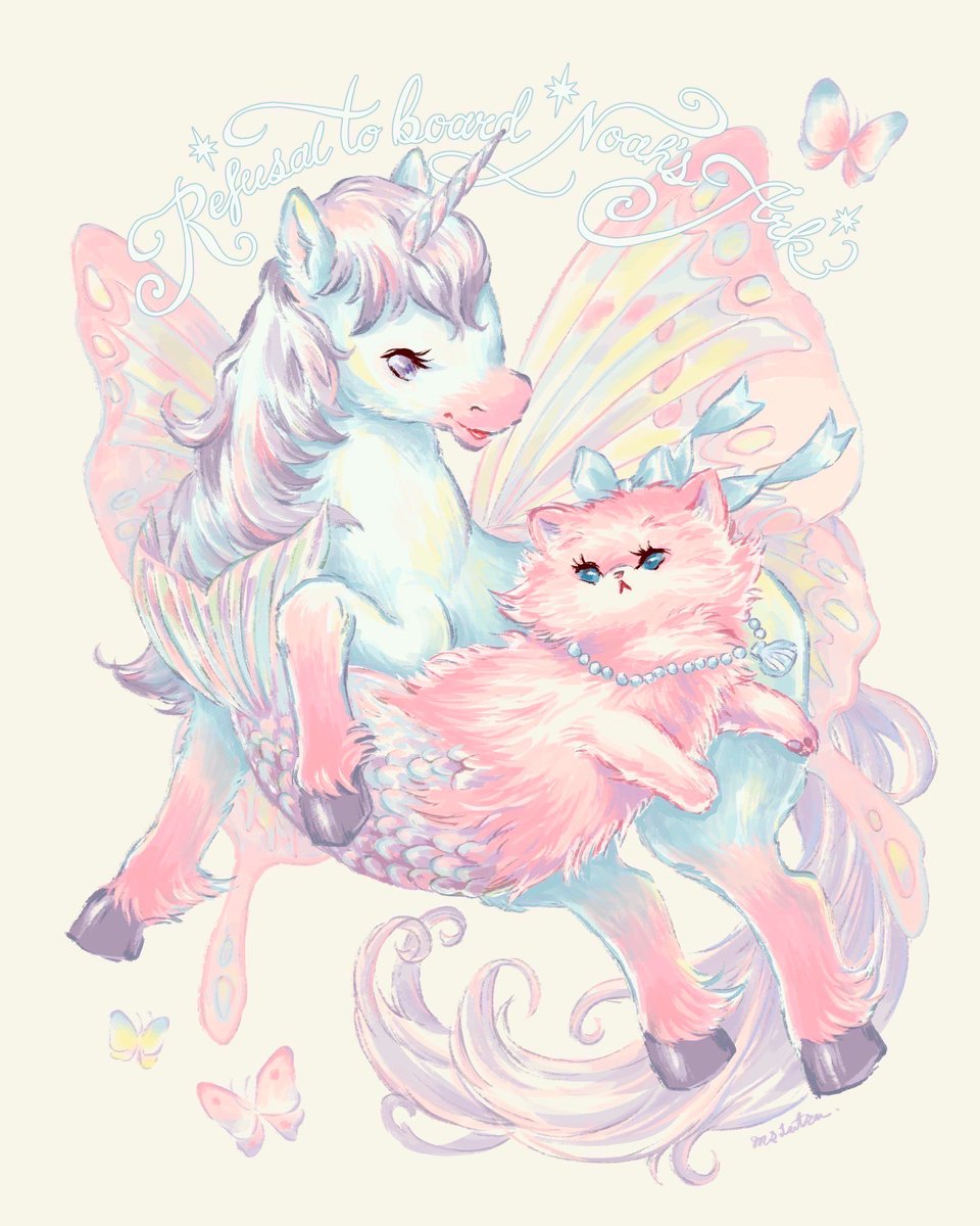 Ms LUTRA🌈🚪🐘かわうそ tweet media