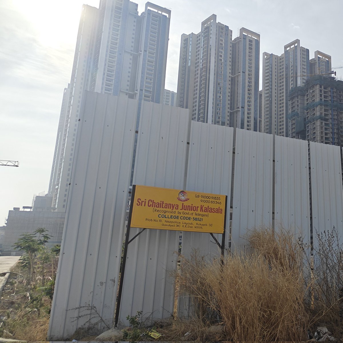 Hyderabad Real Estate & Infra tweet media