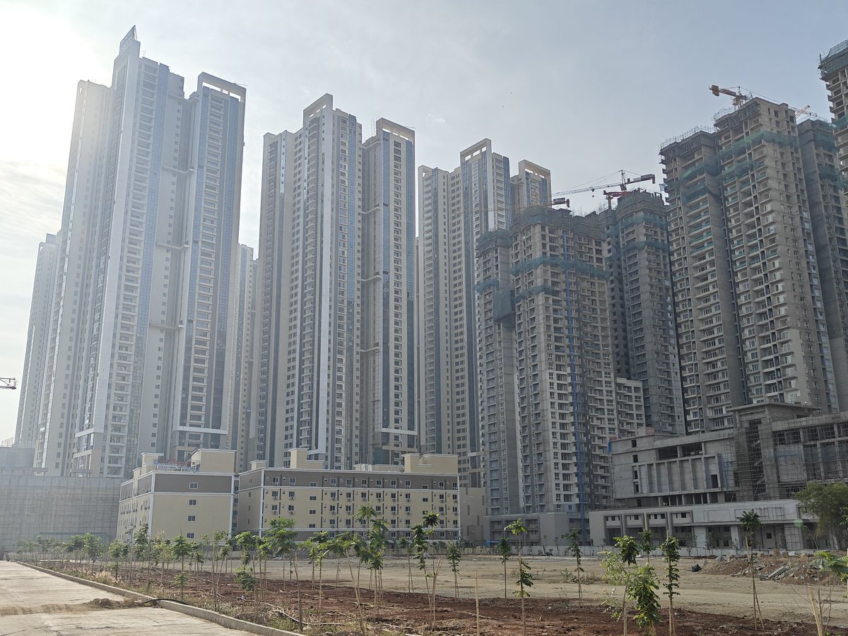 Hyderabad Real Estate & Infra tweet media