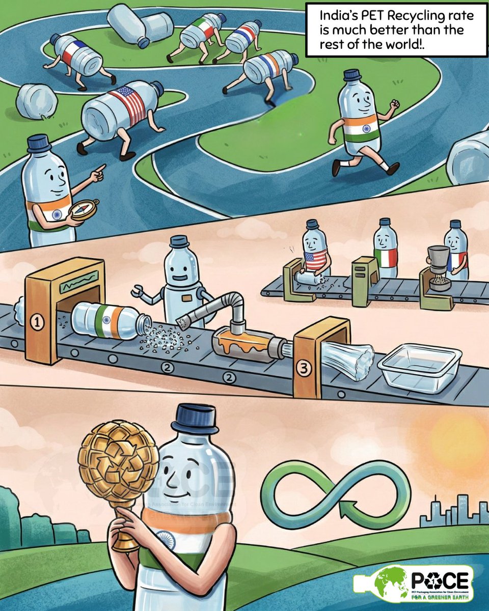 PACE India tweet media