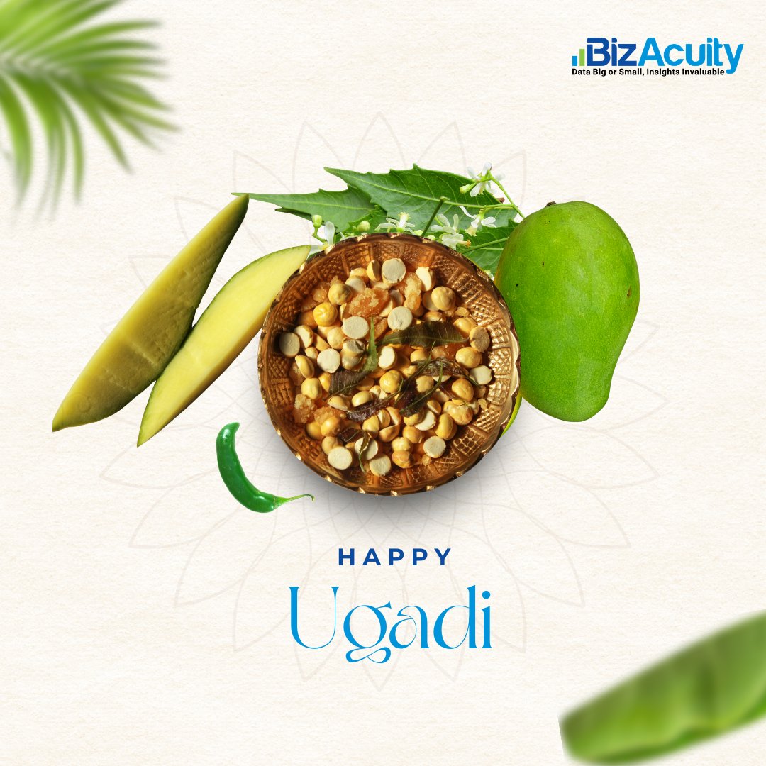 This Ugadi, we celebrate new beginnings, fresh perspectives, and the journey ahead.

Wishing everyone a year of growth and success.

#Ugadi #NewBeginnings #GrowthMindset #IndianCulture #Leadership #Reflection #PersonalGrowth