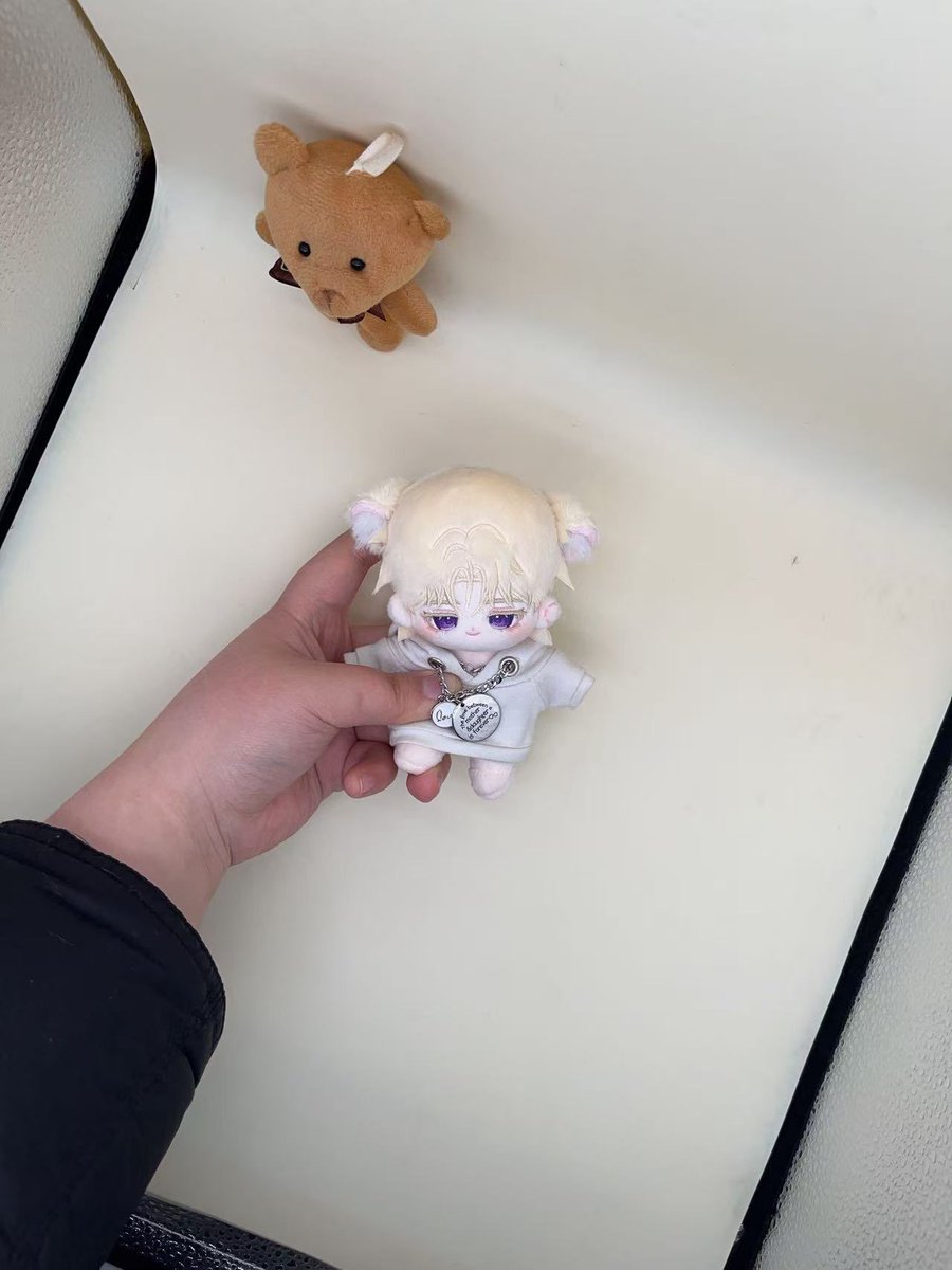 巧新 앙증 솜인형 맞춤 제작 tweet media