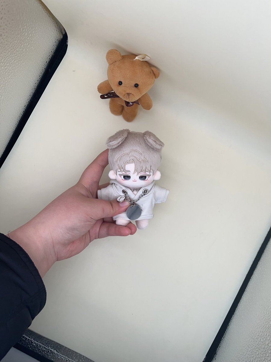 巧新 앙증 솜인형 맞춤 제작 tweet media