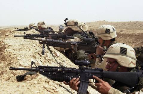 3rd Infantry Division tweet media