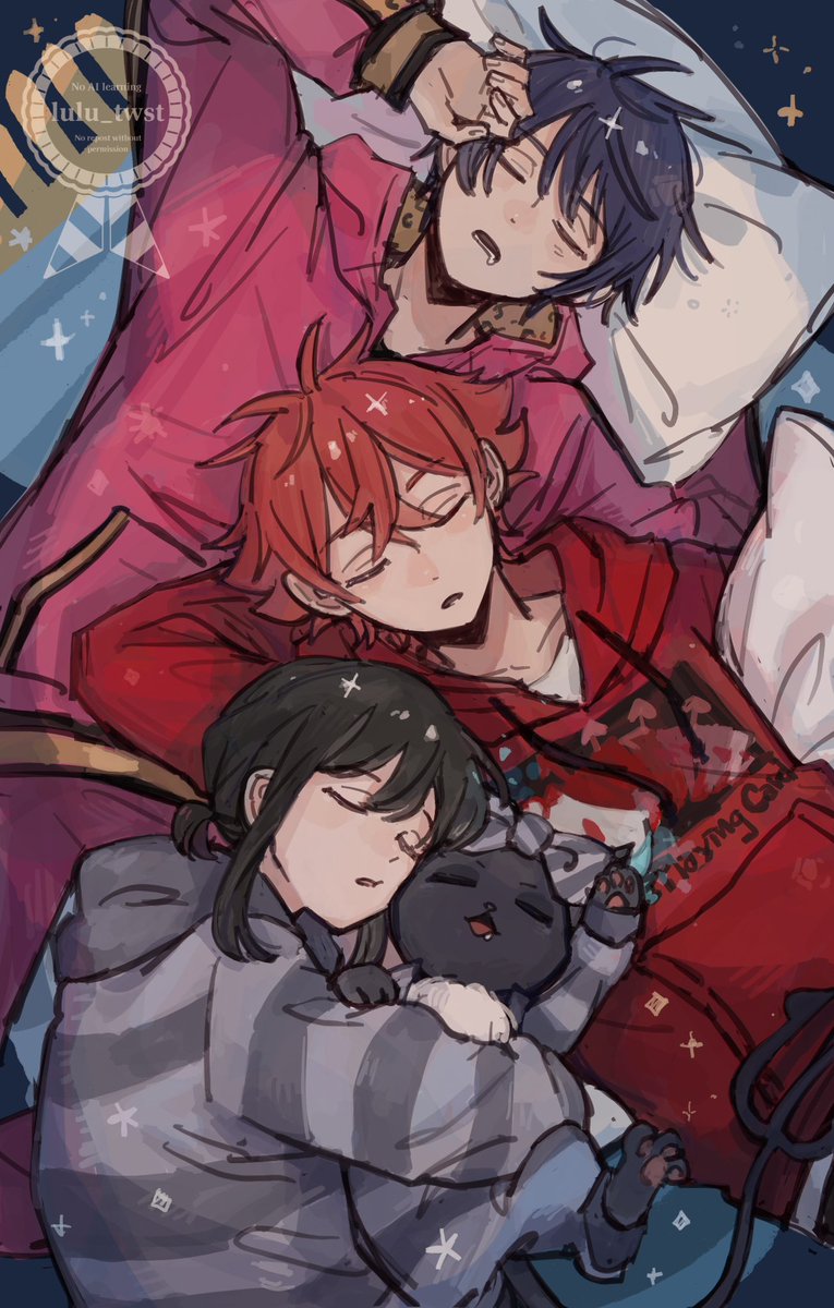 スシ露- tweet media