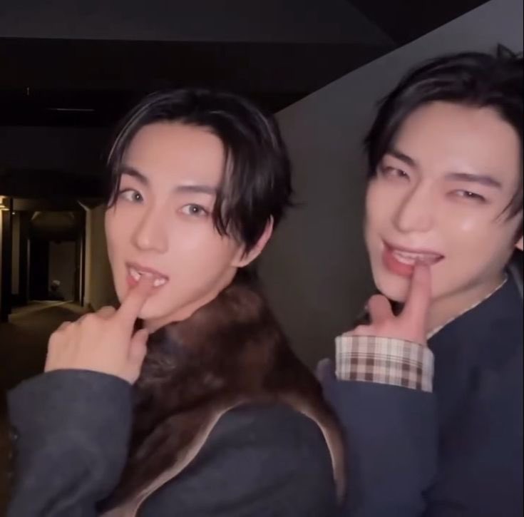 minnie ‹3 | ENHYPEN IS 7 tweet media