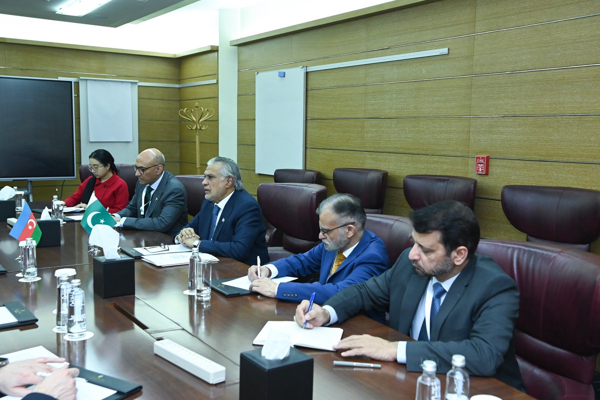 MFA Azerbaijan 🇦🇿 tweet media