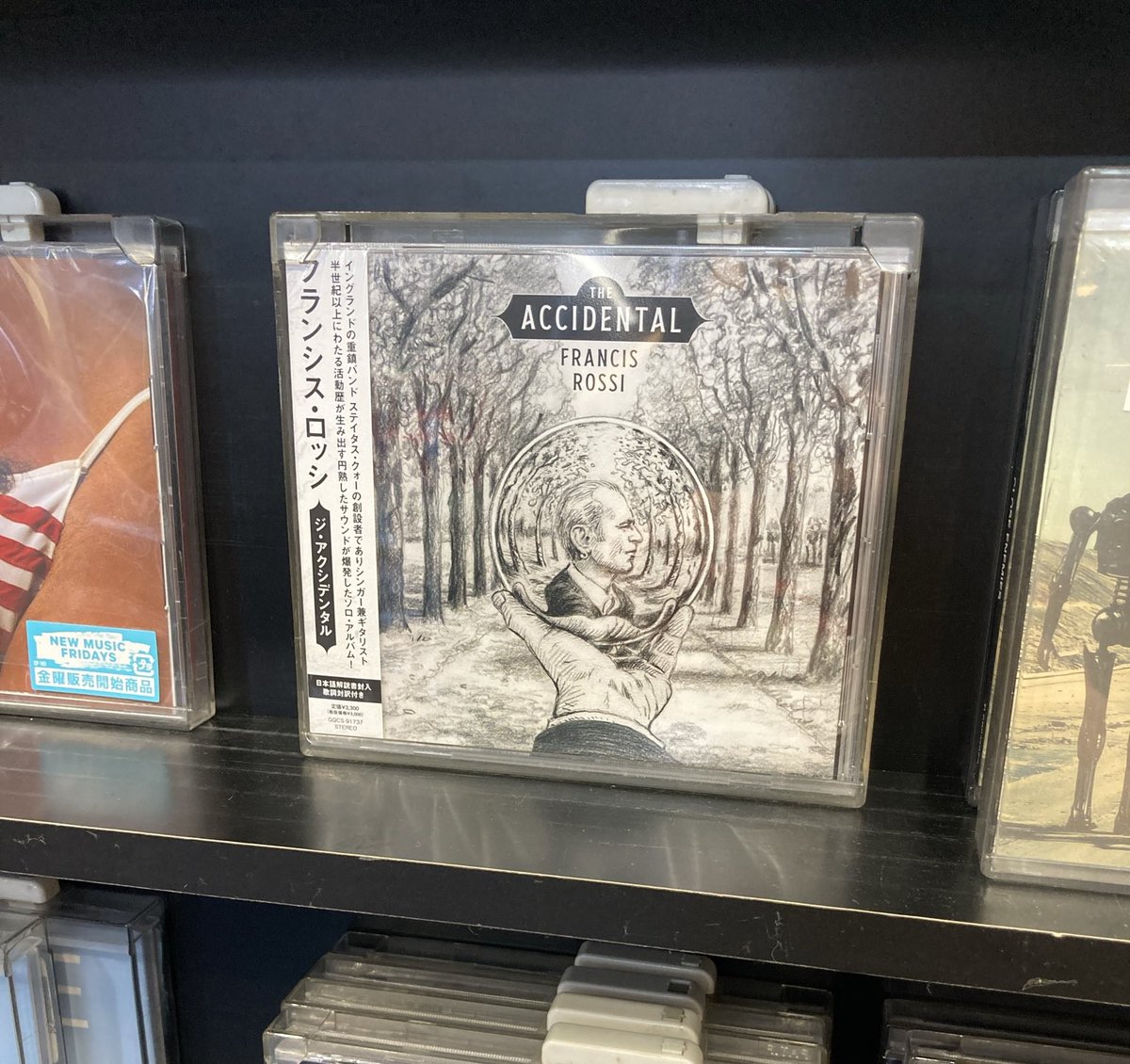 ディスクユニオンお茶の水ハードロック/ヘヴィメタル館＠買取随時受付中 tweet media