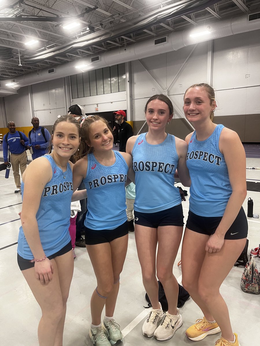 Prospect Girls XCTF tweet media