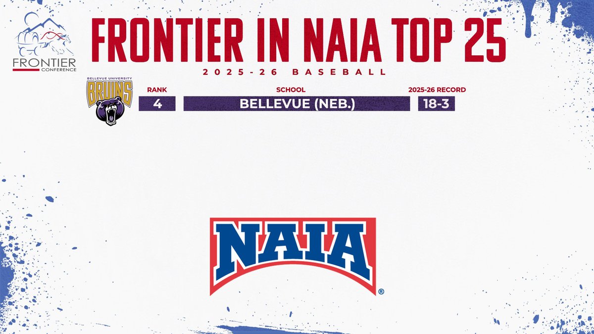 Frontier Conference tweet media