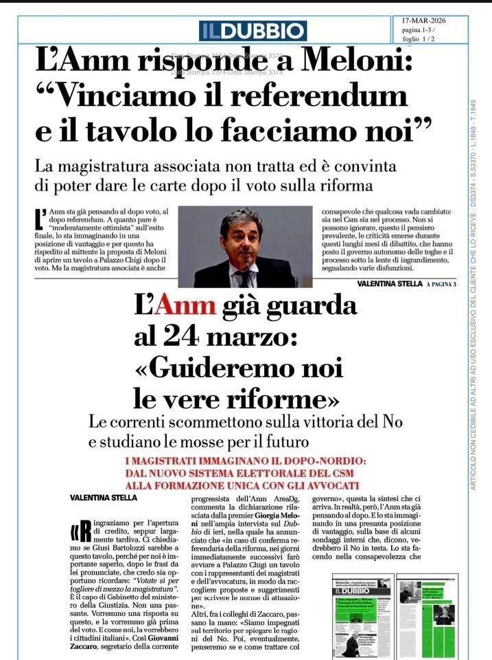 Capito l'antifona????