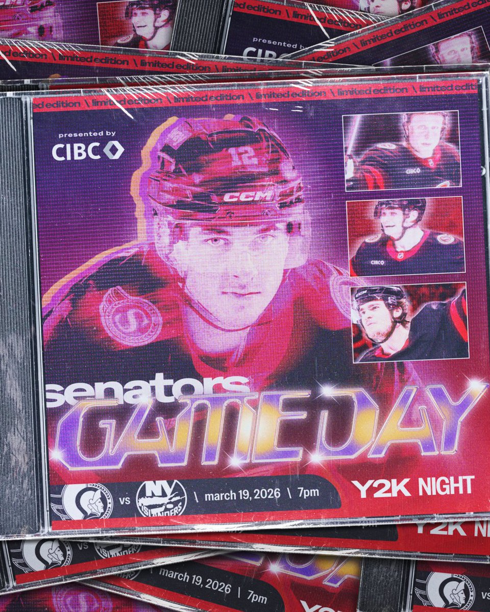 Ottawa Senators tweet media