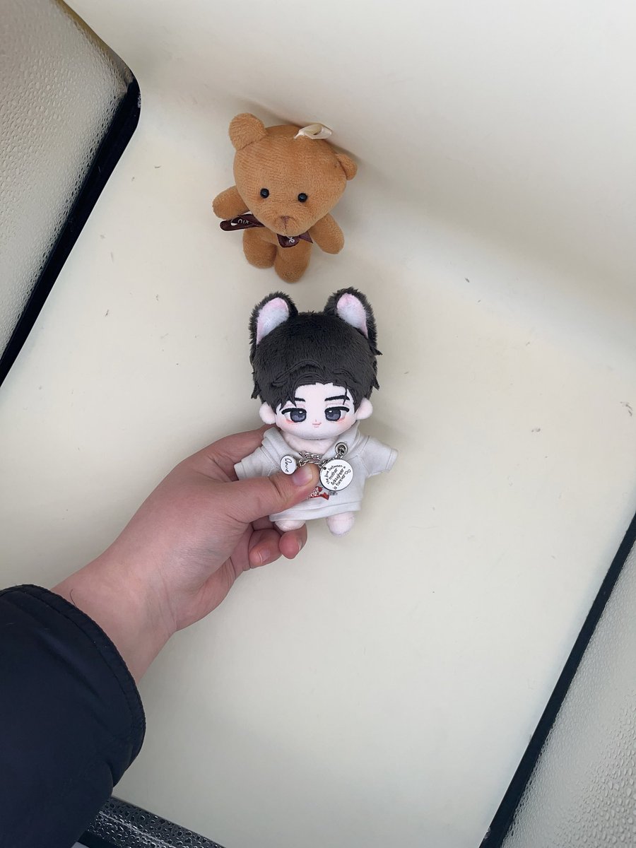 巧新 앙증 솜인형 맞춤 제작 tweet media