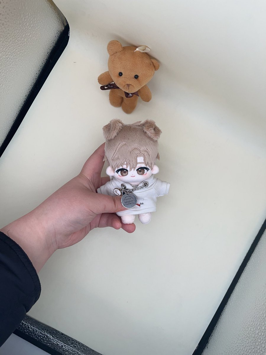 巧新 앙증 솜인형 맞춤 제작 tweet media