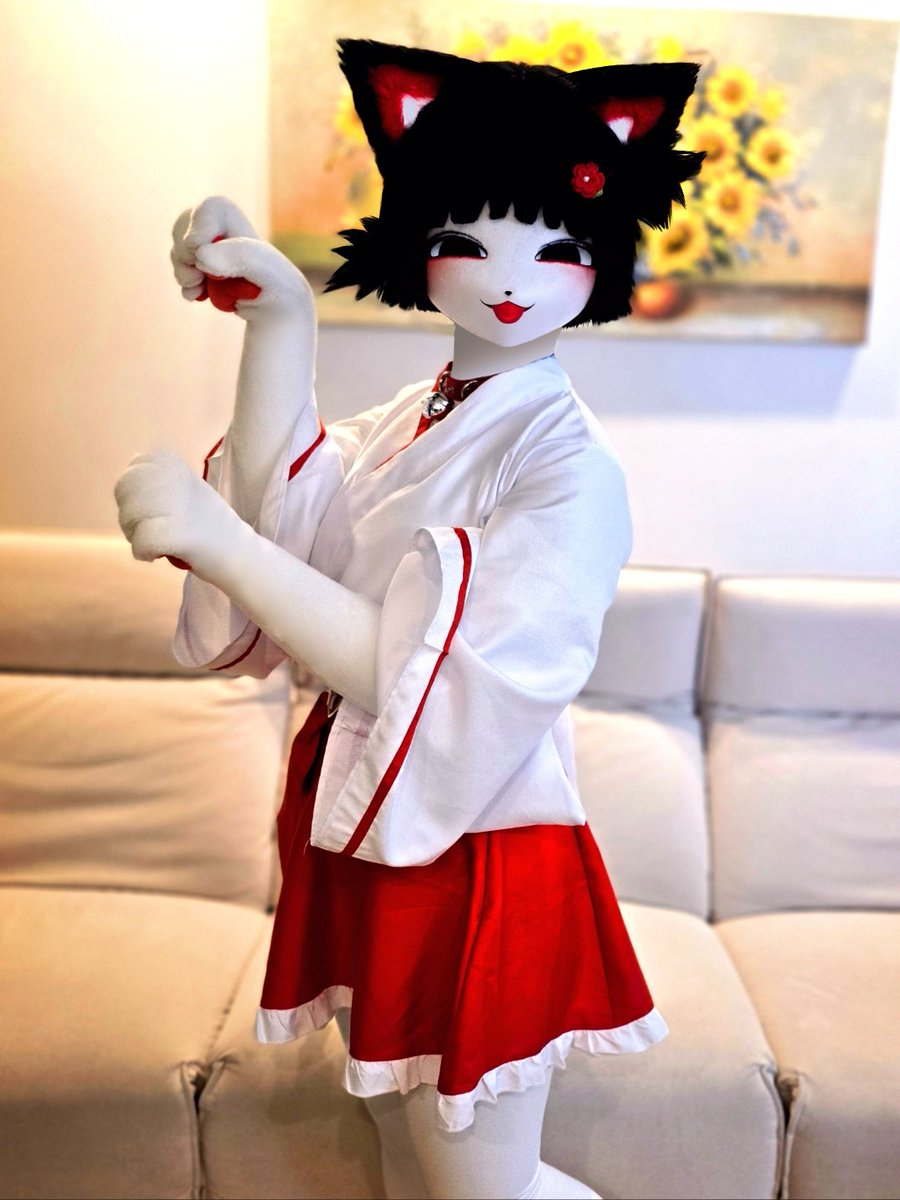 🩸팔뚝꼬리🔜FURSTCLASS🩸 tweet media