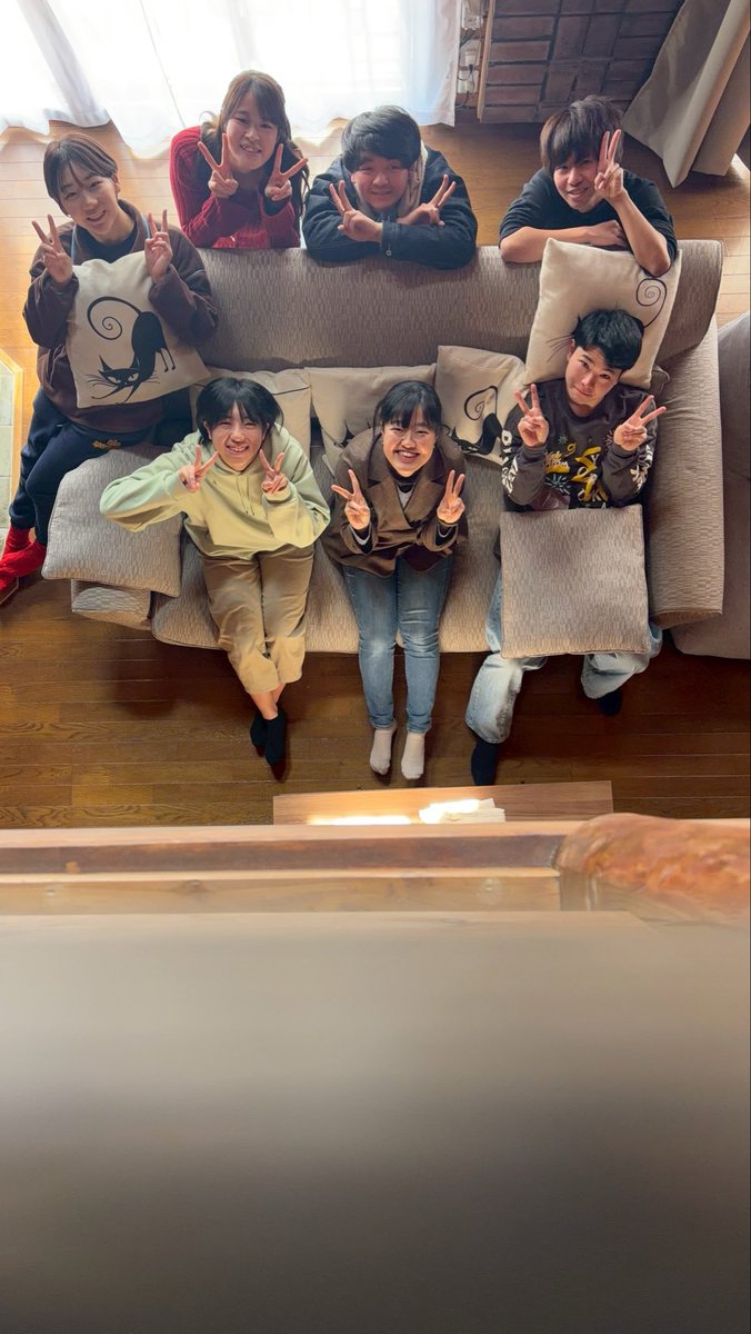 命と自然の学生基地 tweet media