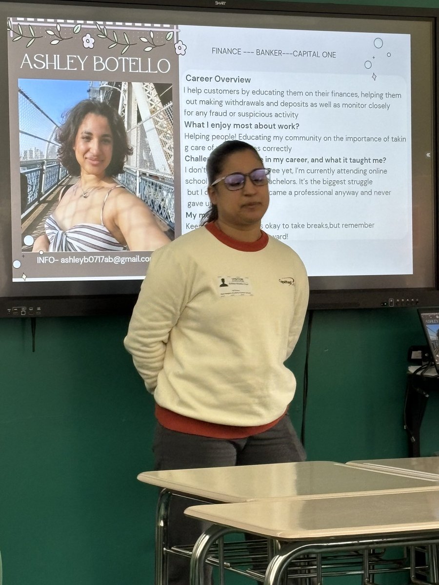 Sharon Collins, PAEMST tweet media