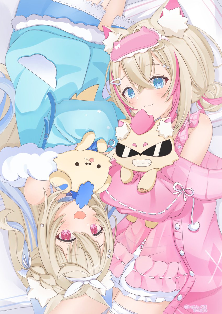 うさりまろ tweet media