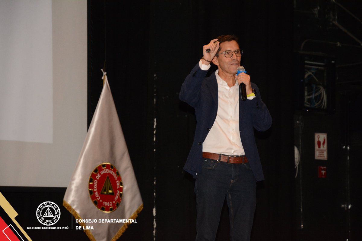 Colegio de Ingenieros del Perú - CIP Lima tweet media