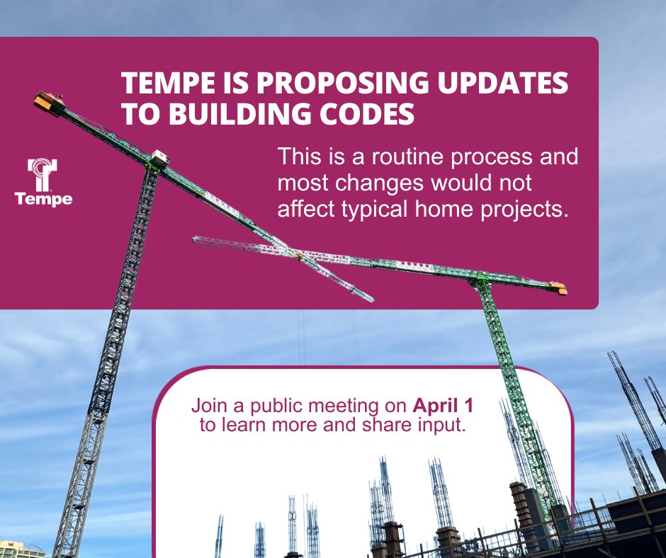 City of Tempe, AZ tweet media