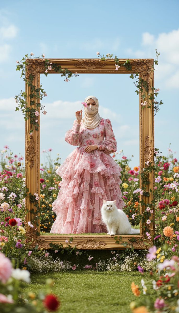 Lady Bee tweet media