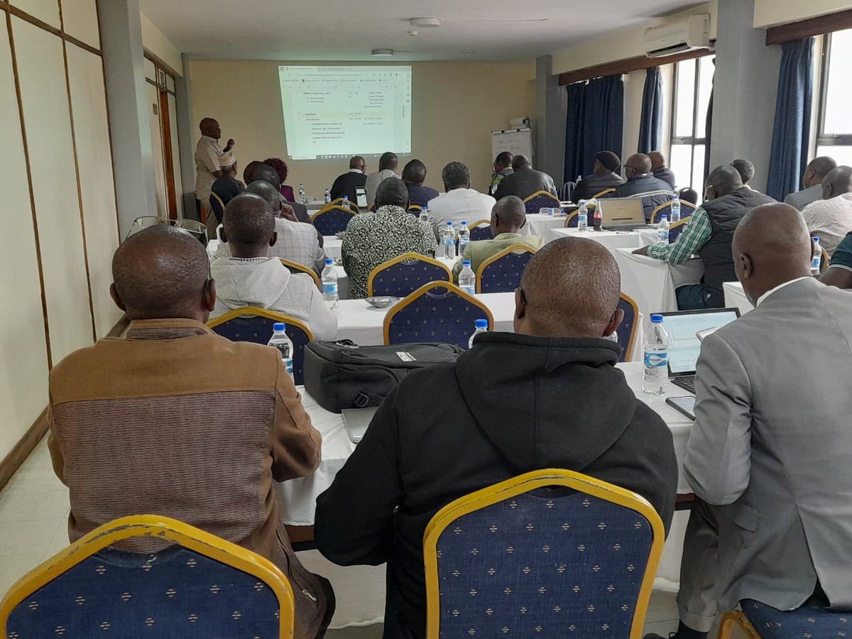 Surveyor of Kenya tweet media