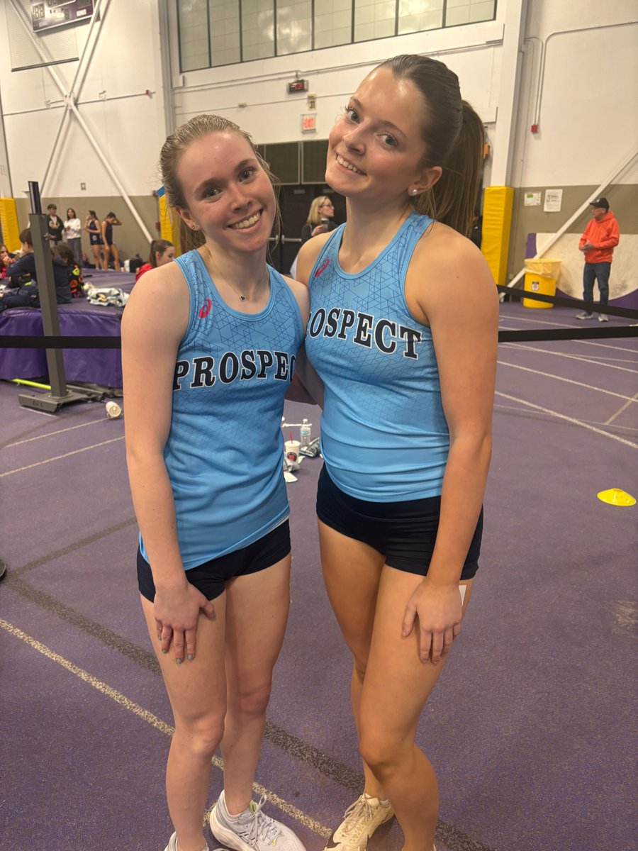 Prospect Girls XCTF tweet media