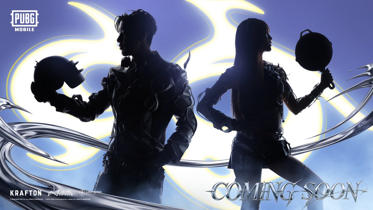 PUBG MOBILE tweet media