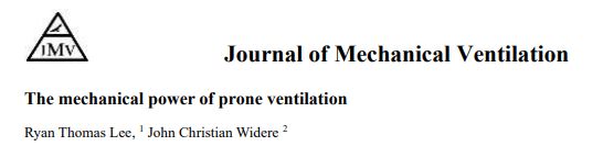 Society of Mechanical Ventilation tweet media