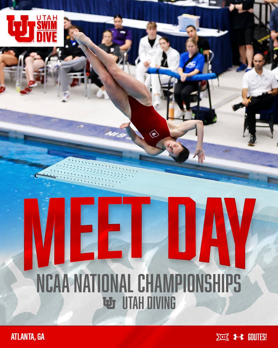 Utah Swim & Dive tweet media