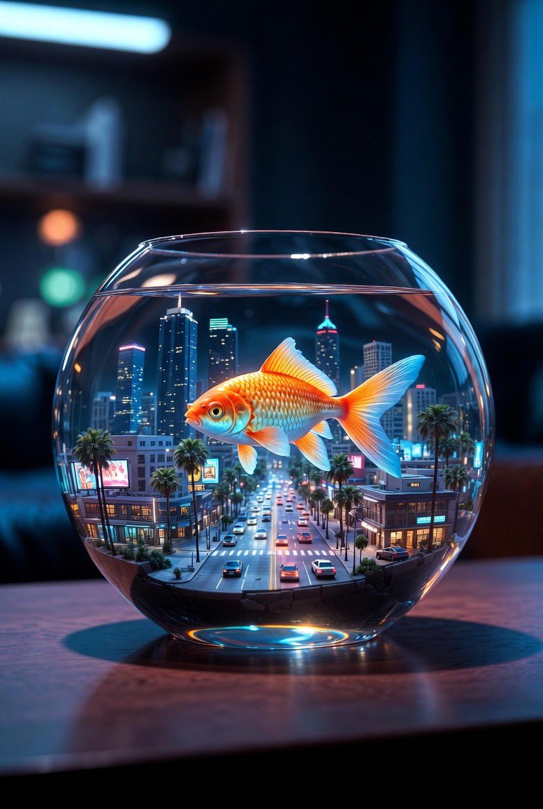 我们的现实世界真的在一步步接近科幻。

首先，你有没有想过，像GTA、荒野大镖客、塞尔达大牌经典游戏深度融入 AI 会怎样？

NPC记得你上周的背叛，会拥有情绪、立场和自由意志。 

而更厉害的一点是这些是实时生长的！城市荒野、地图剧情、规则 BOSS不再是固定剧本，而是会自我演化的活世界。