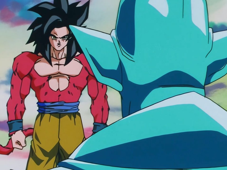 Dragon Ball GT tweet media