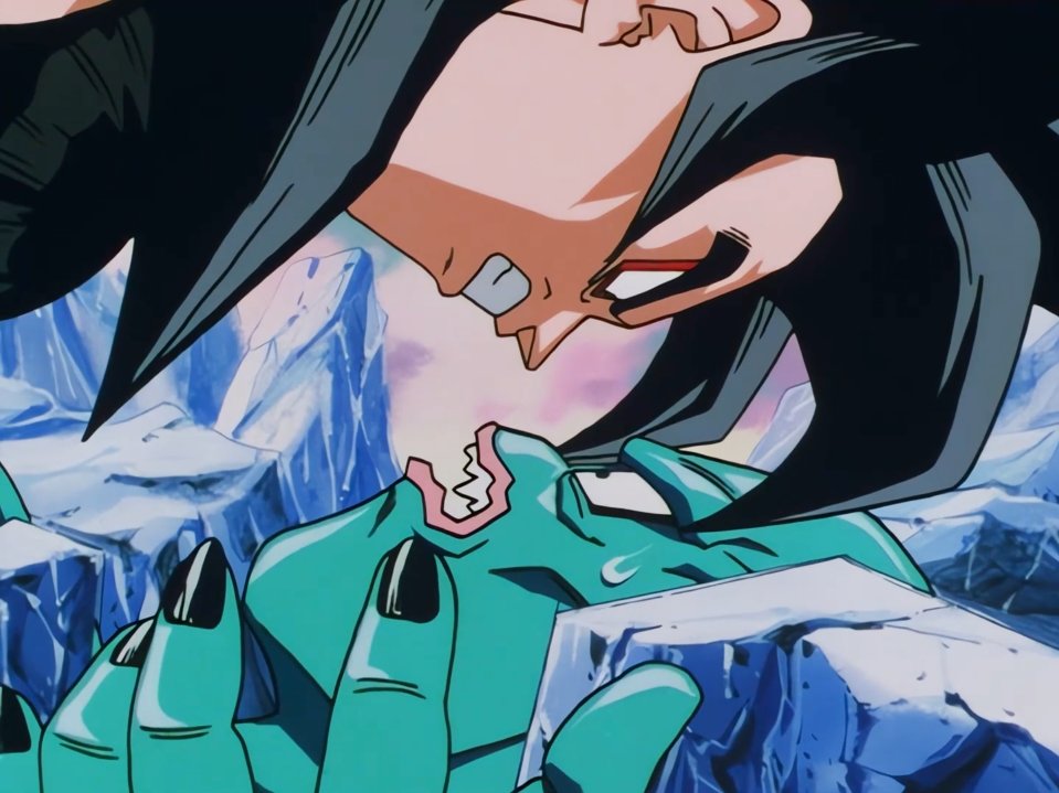 Dragon Ball GT tweet media