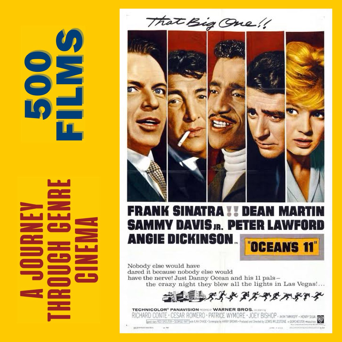 500 Genre Films tweet media