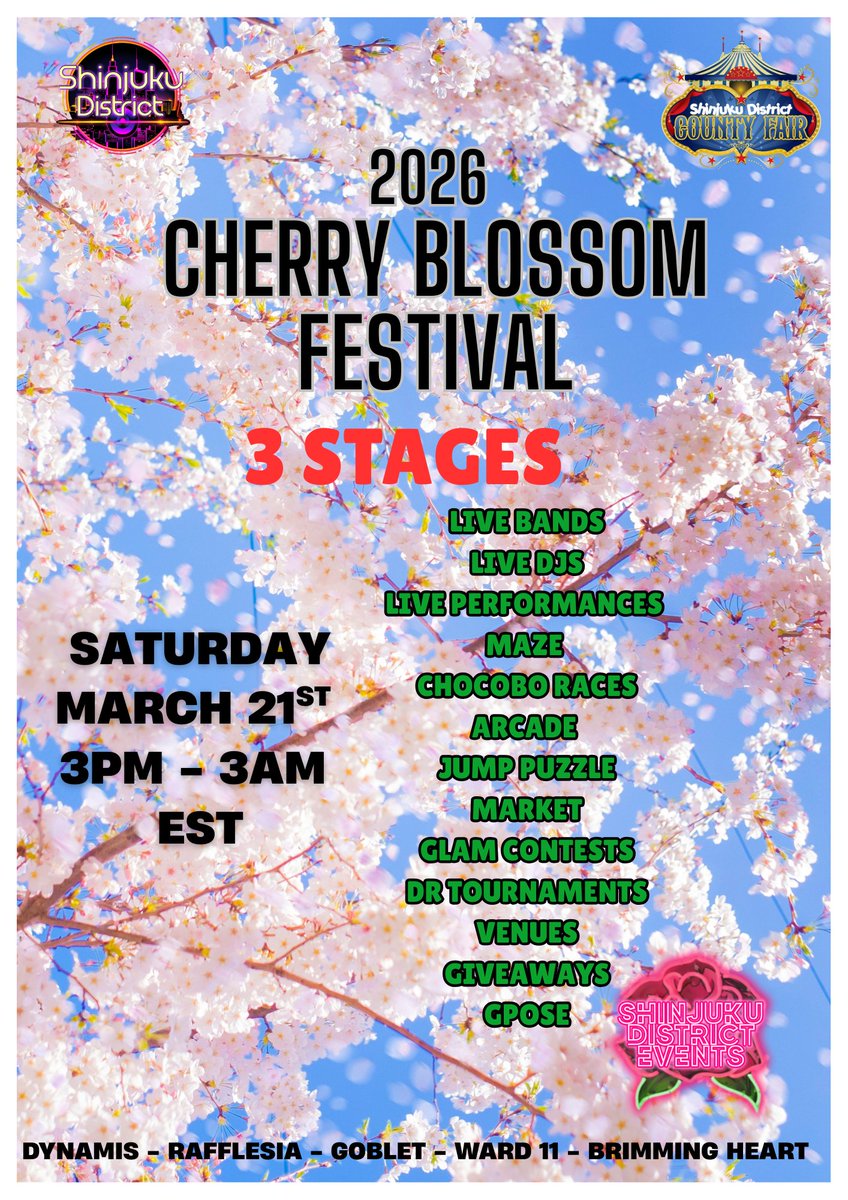 Destiny @ FFXIV Fan fest!! tweet media