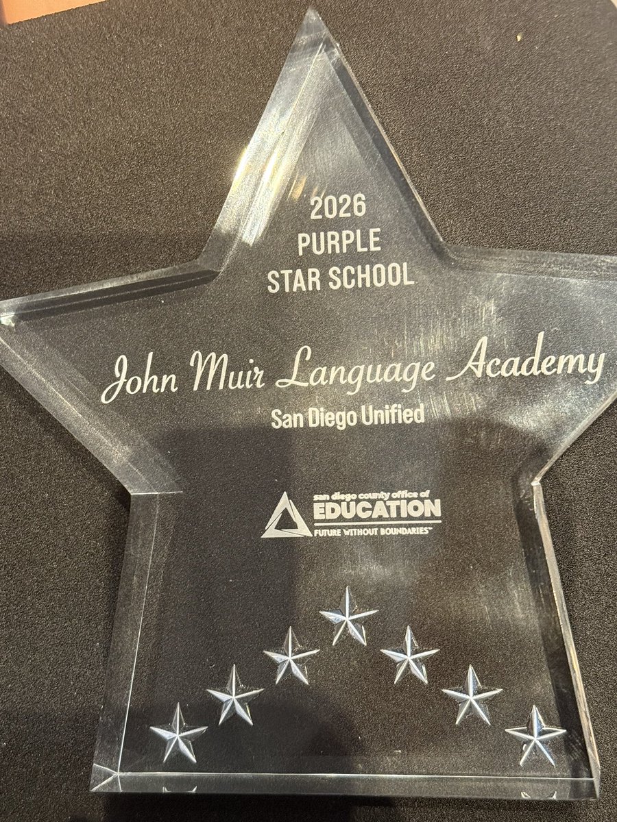 UTK-8 John Muir Language Academy tweet media