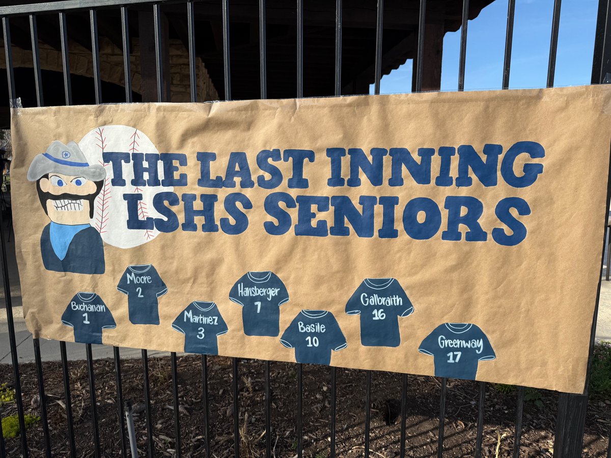 LSHS Baseball Nation tweet media