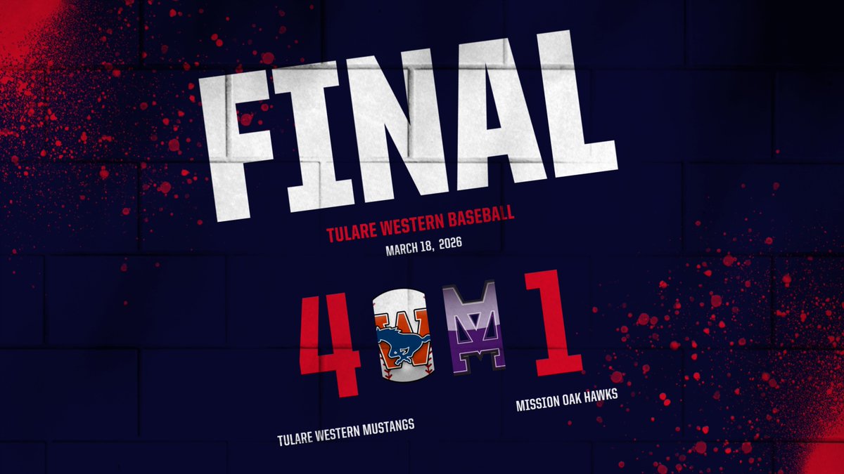 TWHSMustangBaseball tweet media