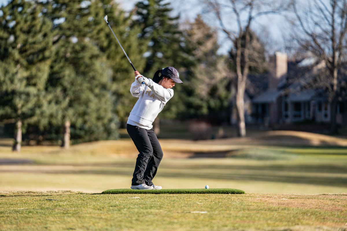 Colorado State Women's Golf tweet media