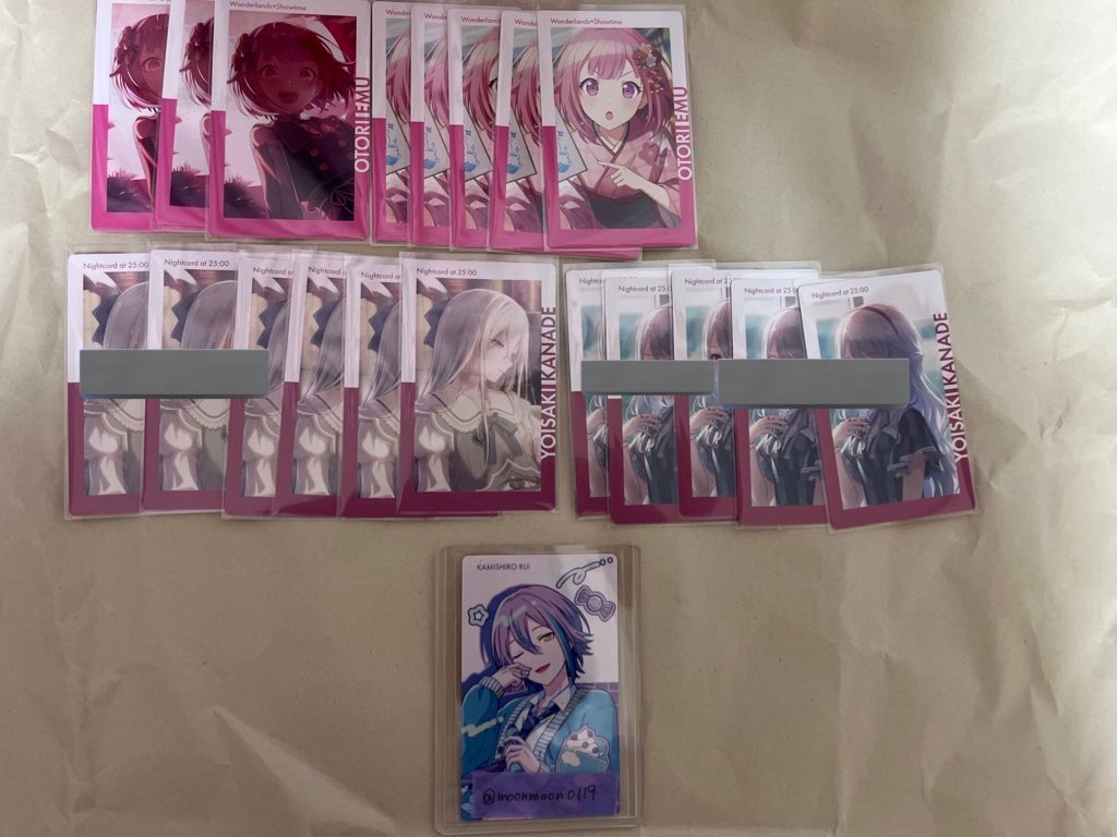 ムーン@取引垢 tweet media