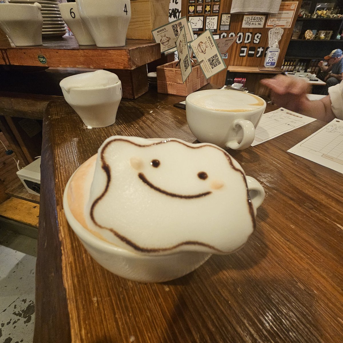 じょーじ tweet media