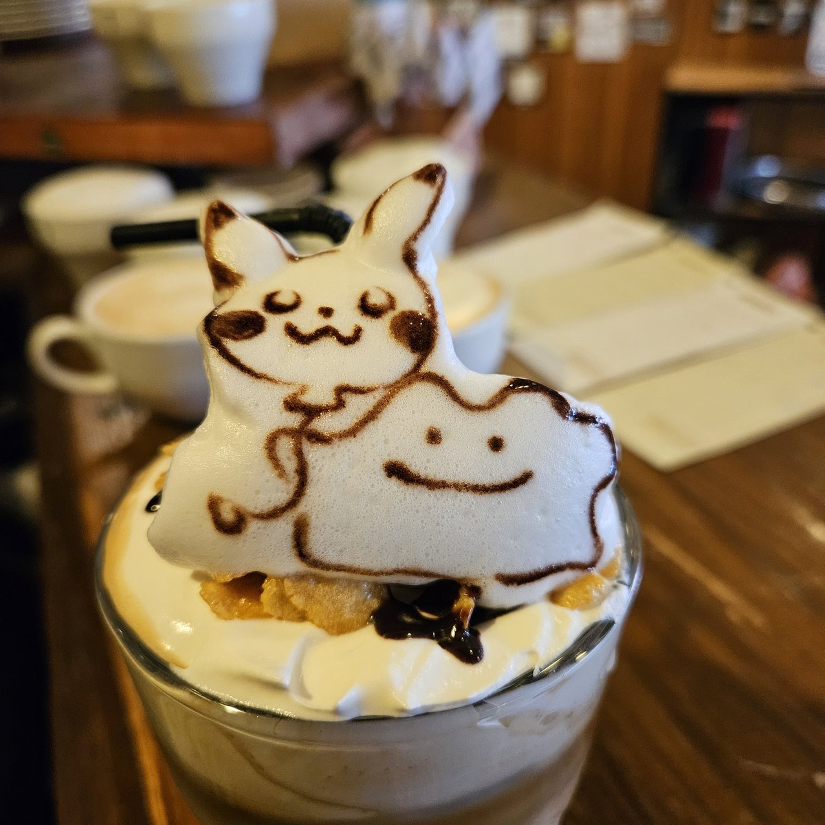 じょーじ tweet media