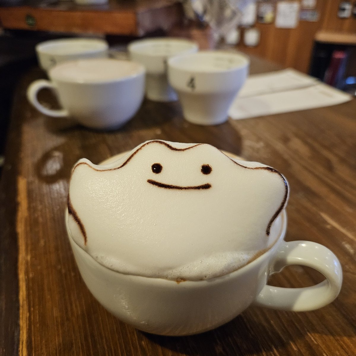 じょーじ tweet media