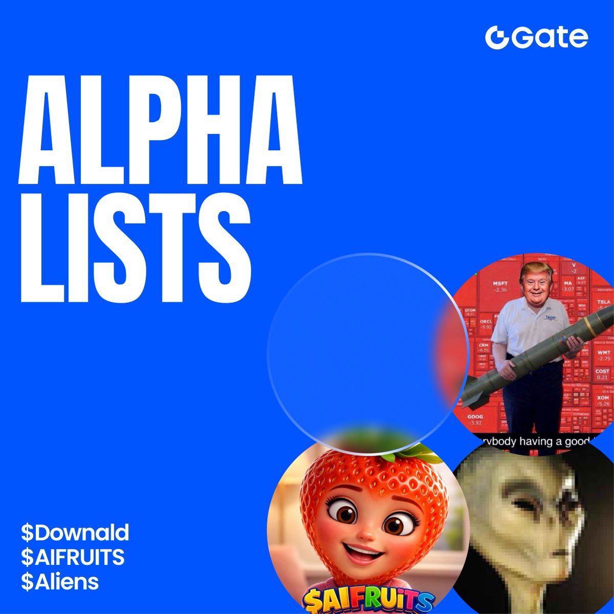 Gate Alpha tweet media