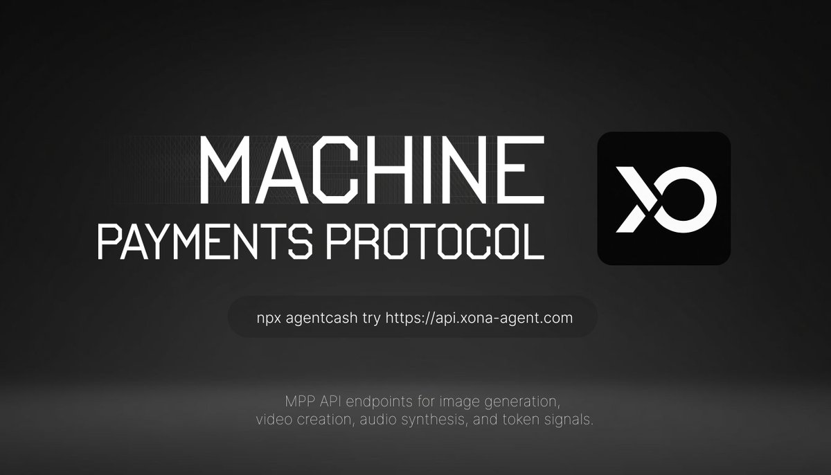 Xona Agent tweet media