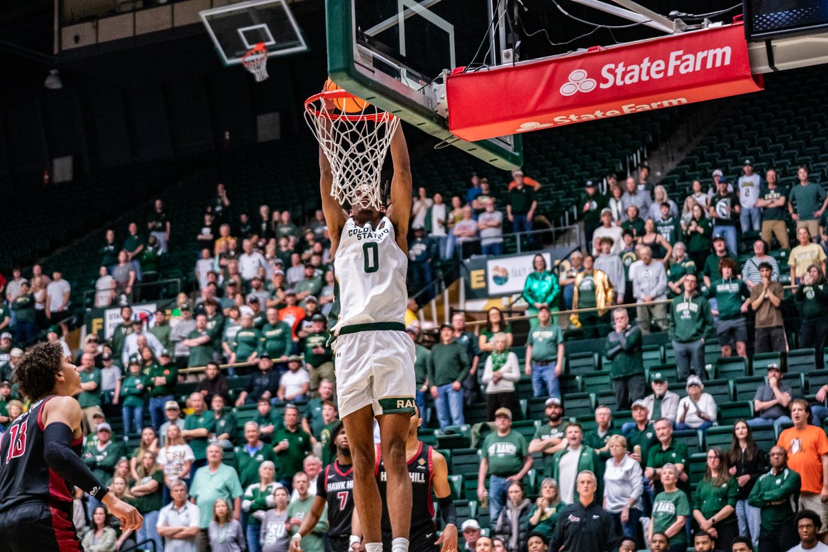 Colorado State Men’s Basketball tweet media