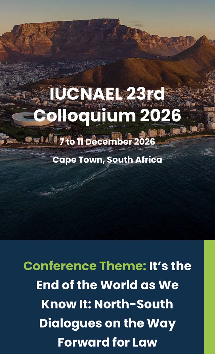 UCT Law School tweet media