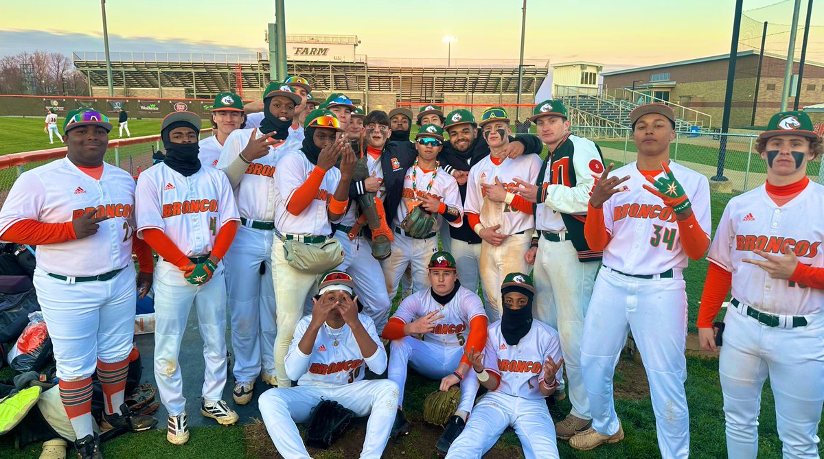 Frederick Douglass HS Baseball tweet media